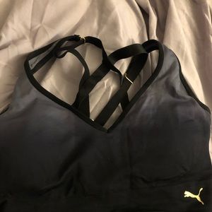 BRAND NEW PUMA SPORTS BRA